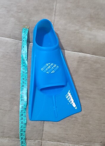 Beden Renk Decathlon Nabaiji silikon kısa yüzme paleti 37 - 38 numara
