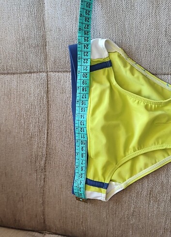 Chicco esnek çocuk slip mayosu 4 yaş leke yırtık delik yoktur te - Görsel 5