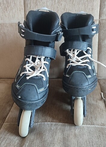 Decathlon Oxelo Abec 3 paten 35 - 38 numara 
