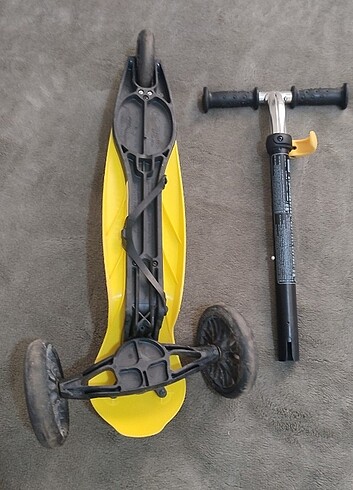 Beden Decathlon B1 Oxelo scooter 2 - 4 yaş
