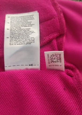 Orjinal Adidas likralı spor çeketi 36 beden - Görsel 4