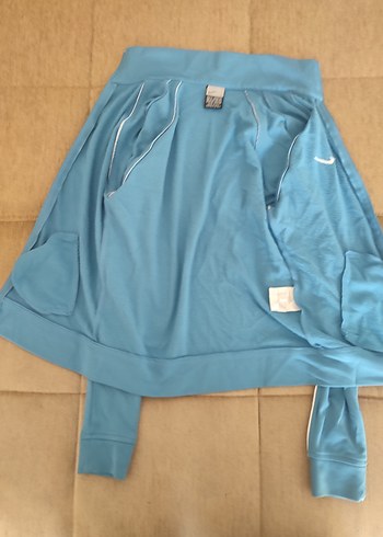 Nike esnek kadın spor çeketi S beden - Görsel 6