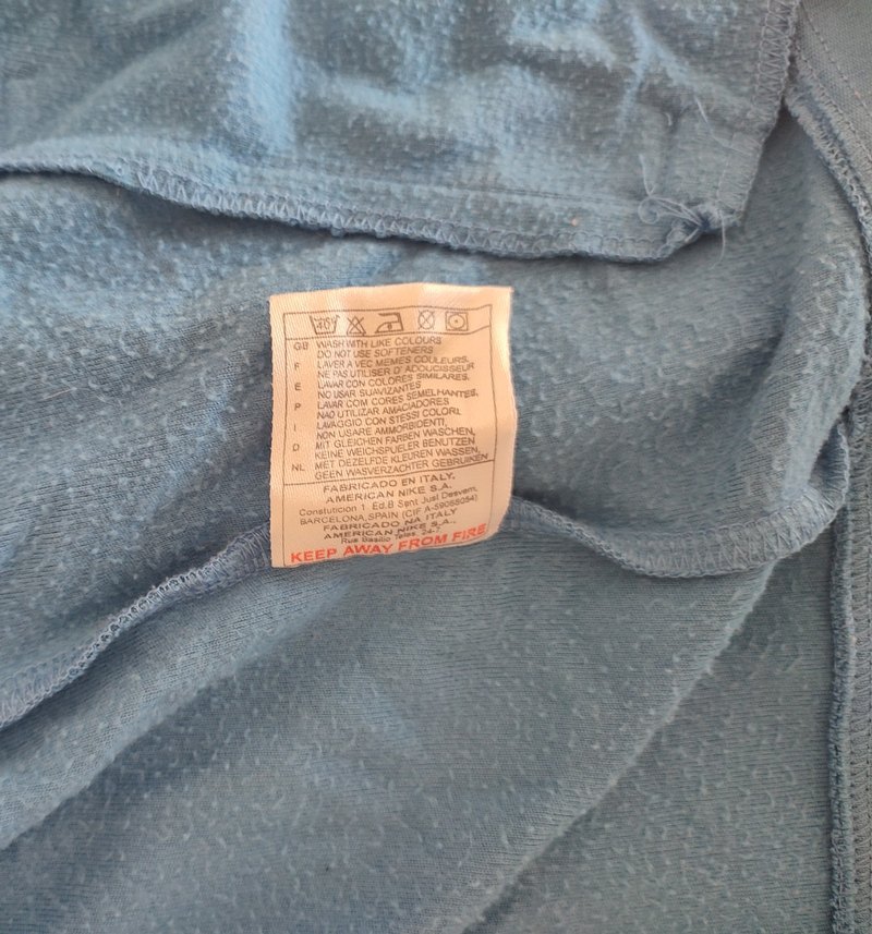 Nike esnek kadın spor çeketi S beden - Görsel 3