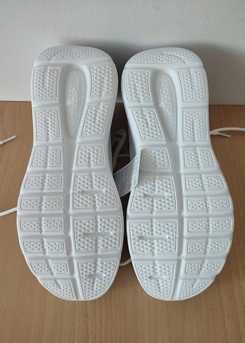 Sıfır orjinal Adidas cloudfoam erkek spor ayakkabı 42,5 - Görsel 5