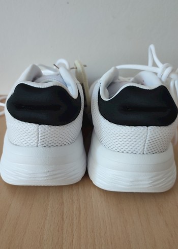 Sıfır orjinal Adidas cloudfoam erkek spor ayakkabı 42,5 - Görsel 6