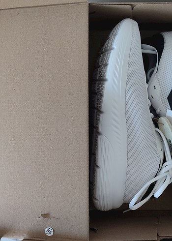 Sıfır orjinal Adidas cloudfoam erkek spor ayakkabı 42,5 - Görsel 2