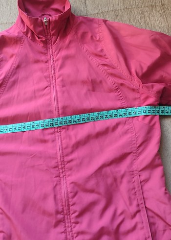 Orjinal Adidas Climaprof kadın spor çeketi 36 beden - Görsel 6