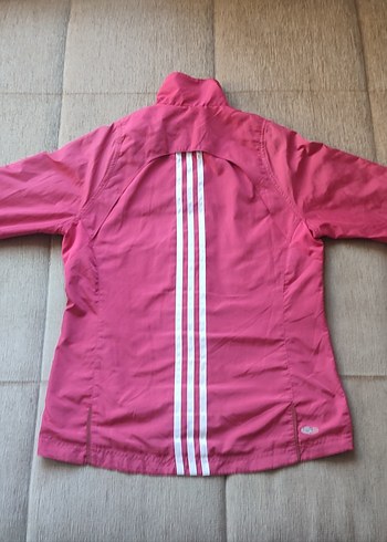 Orjinal Adidas Climaprof kadın spor çeketi 36 beden - Görsel 5