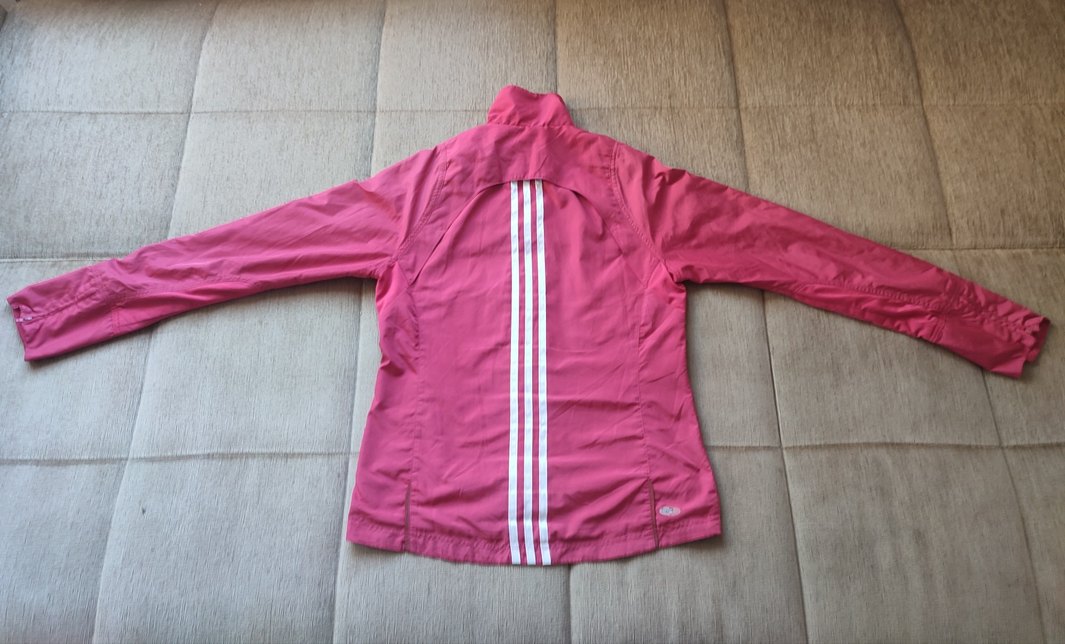 Orjinal Adidas Climaprof kadın spor çeketi 36 beden - Görsel 5
