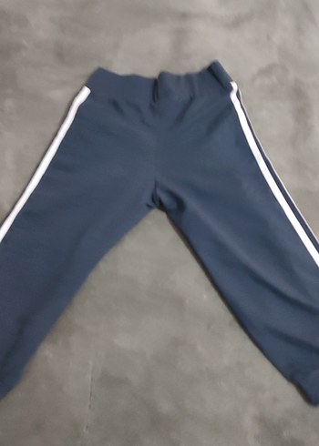 Orjinal Adidas kadın spor capri eşofman altı S beden - Görsel 7