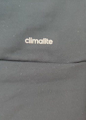 Orjinal Adidas climalite yarı esnek spor çeketi S beden - Görsel 8