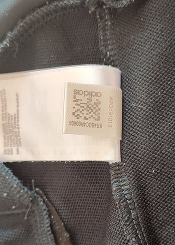 Orjinal Adidas climalite yarı esnek spor çeketi S beden - Görsel 3