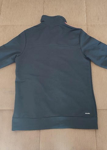 Orjinal Adidas climalite yarı esnek spor çeketi S beden - Görsel 7