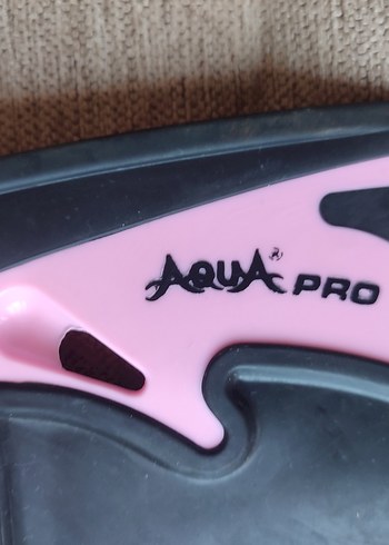  Beden Yeni Aqua Pro yüzme paleti 36 - 37 numara