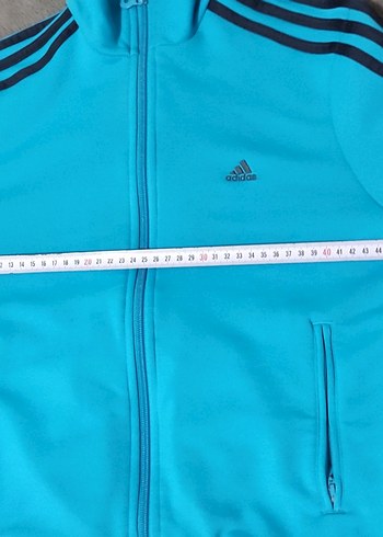 Orjinal Adidas eanek kadın spor çeketi 40 beden - Görsel 4