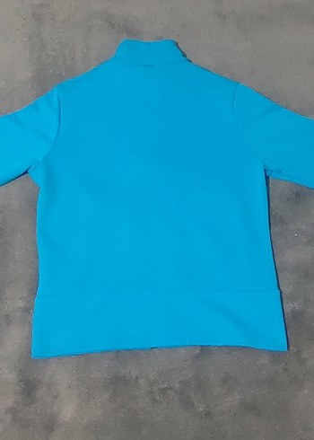 Orjinal Adidas eanek kadın spor çeketi 40 beden - Görsel 6