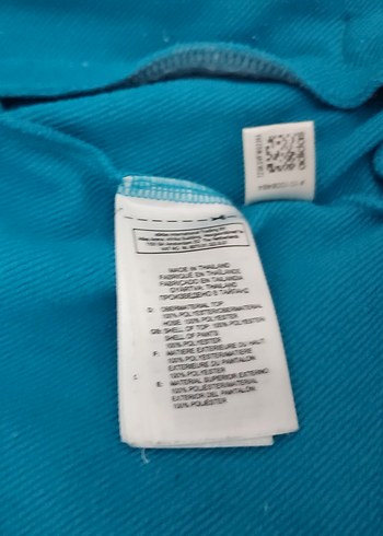 Orjinal Adidas eanek kadın spor çeketi 40 beden - Görsel 3