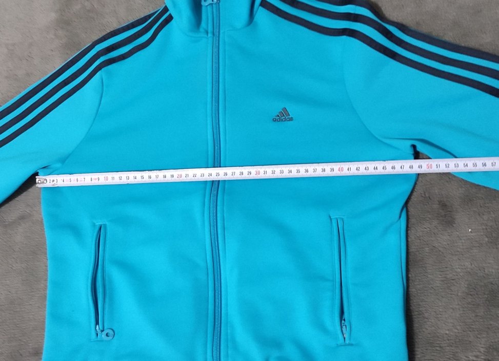 Orjinal Adidas eanek kadın spor çeketi 40 beden - Görsel 4