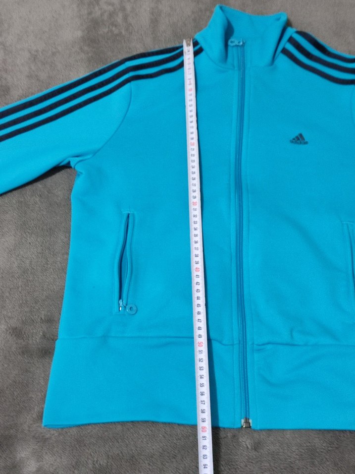 Orjinal Adidas eanek kadın spor çeketi 40 beden - Görsel 5