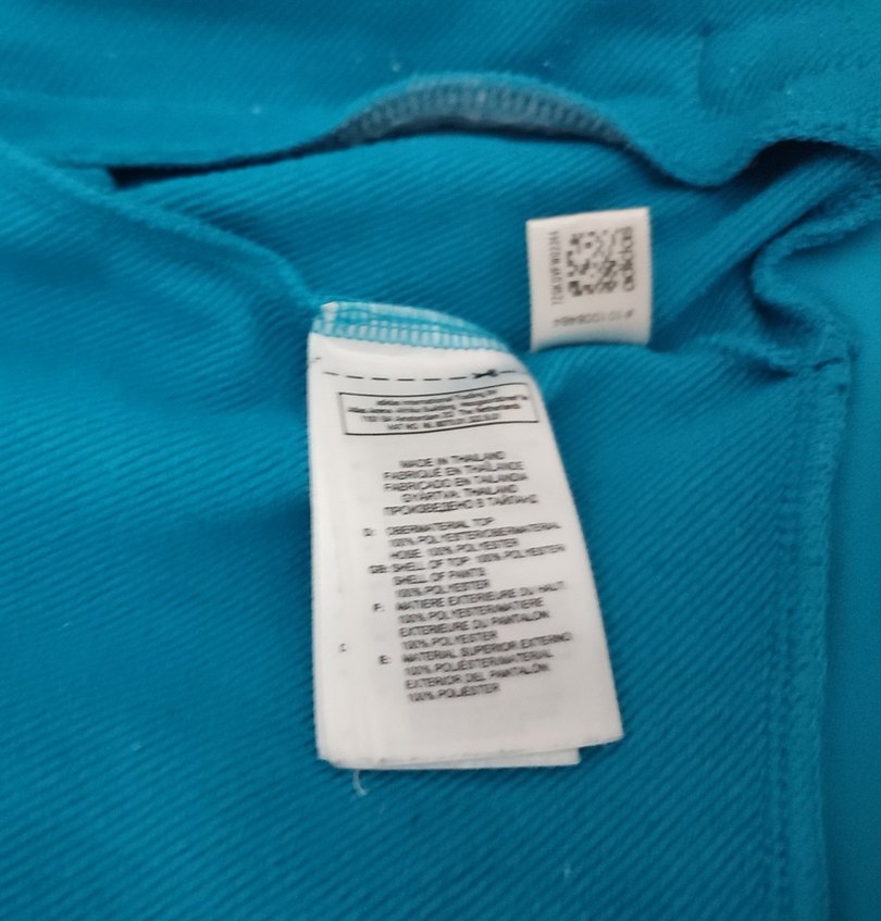 Orjinal Adidas eanek kadın spor çeketi 40 beden - Görsel 3