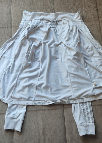 Orjinal Adidas Climalite esnek kadın spor çeketi 38 beden - Görsel 7