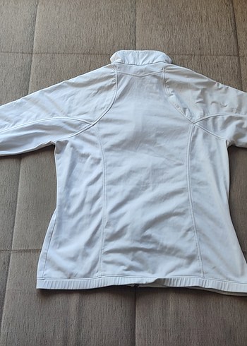 Orjinal Adidas Climalite esnek kadın spor çeketi 38 beden - Görsel 5