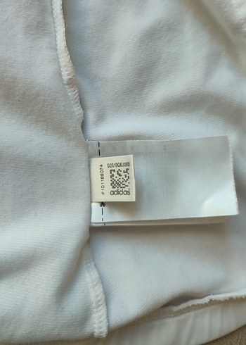 Orjinal Adidas Climalite esnek kadın spor çeketi 38 beden - Görsel 4