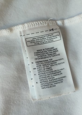 Orjinal Adidas Climalite esnek kadın spor çeketi 38 beden - Görsel 2