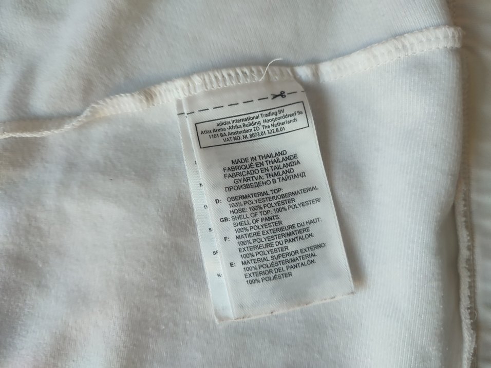 Orjinal Adidas Climalite esnek kadın spor çeketi 38 beden - Görsel 2