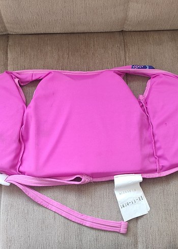 Bestway çocuk yüzme can yeleği 1 - 3 yaş - Görsel 5