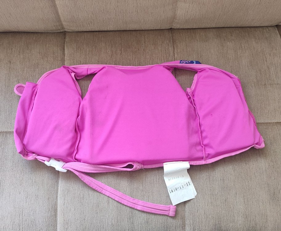 Bestway çocuk yüzme can yeleği 1 - 3 yaş - Görsel 5