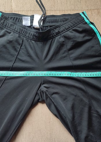 Orjinal Adidas esnek kadın eşofman altı M beden - Görsel 4