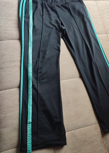 Orjinal Adidas esnek kadın eşofman altı M beden - Görsel 6