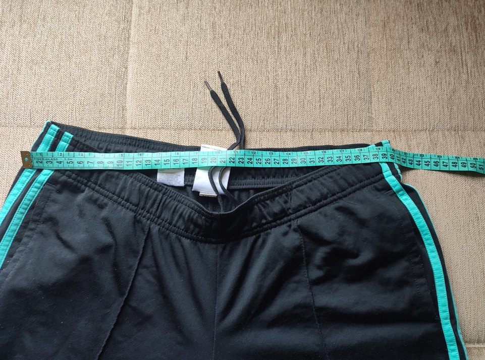 Orjinal Adidas esnek kadın eşofman altı M beden - Görsel 5