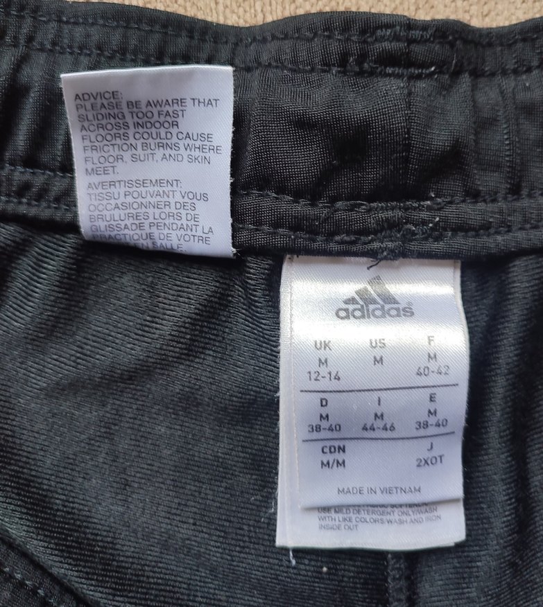 Orjinal Adidas esnek kadın eşofman altı M beden - Görsel 3