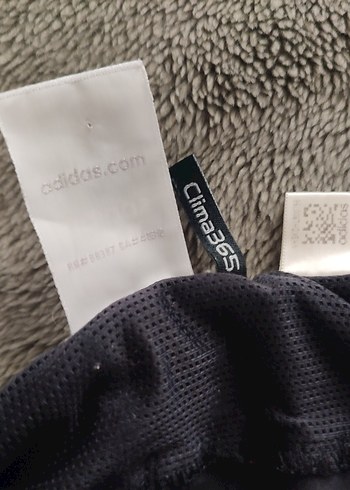 40 Beden gri Renk Adidas Orjinal Adidas clima365 eşofman altı 40 beden
