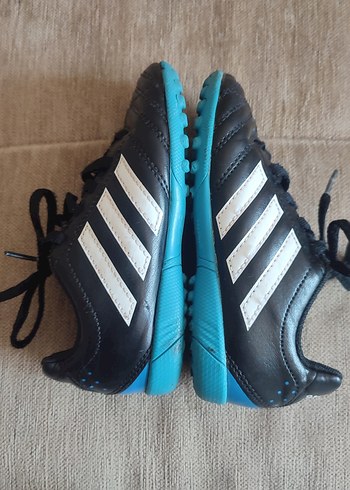 28 Beden Orjinal Adidas Goletto halı saha spor ayakkabı 28 numara