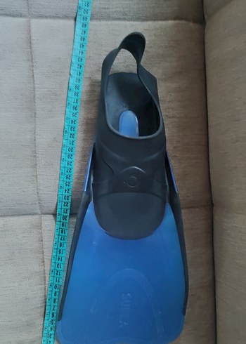 Beden Renk Decathlon Subea yüzme dalış paleti 42 - 43 numara