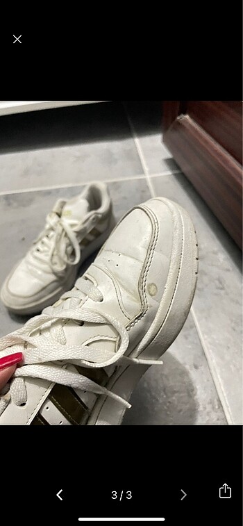 Adidas Adidas ayakkabı