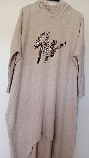 universal Beden Triko tunik