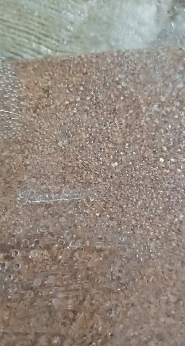 Beyaz Şeffaf Cam Tabak Seti - Görsel 5