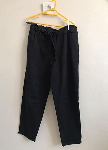Siyah LCW pantolon 