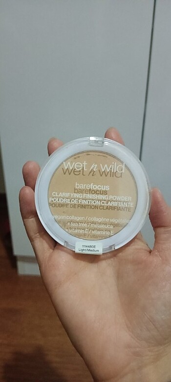 Flormar lip balm / wet and wild pudra ve ruj - Görsel 6