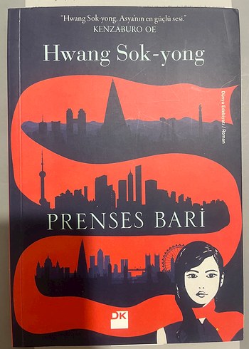 Prenses Bari - Hwang Sok-yong