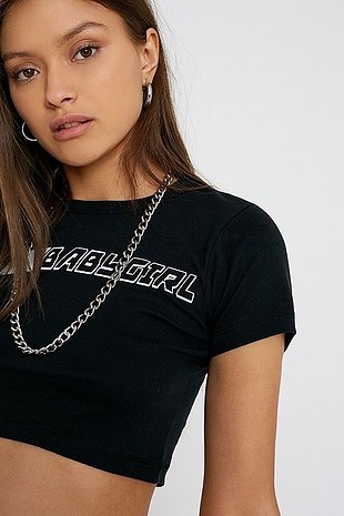 Urban Outfitters crop top 