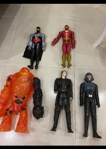 Avengers süper kahraman oyuncakları