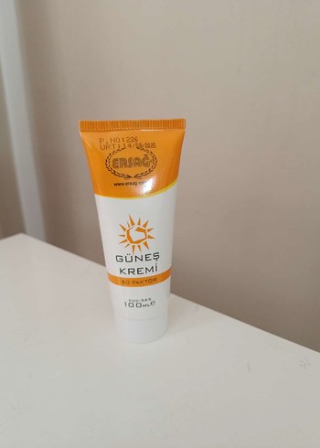 Güneş Kremi SPF 50 - 100 ml