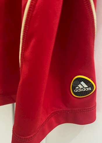 Erkek Kırmızı Kısa Kollu Spor Tişört - Görsel 5