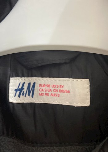 Erkek Çocuk Siyah Fermuarlı Mont - Görsel 6