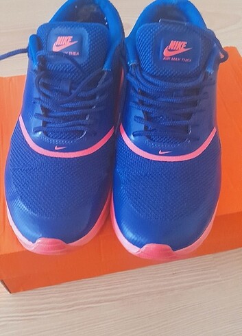 38,5 Beden lacivert Renk Nike air max